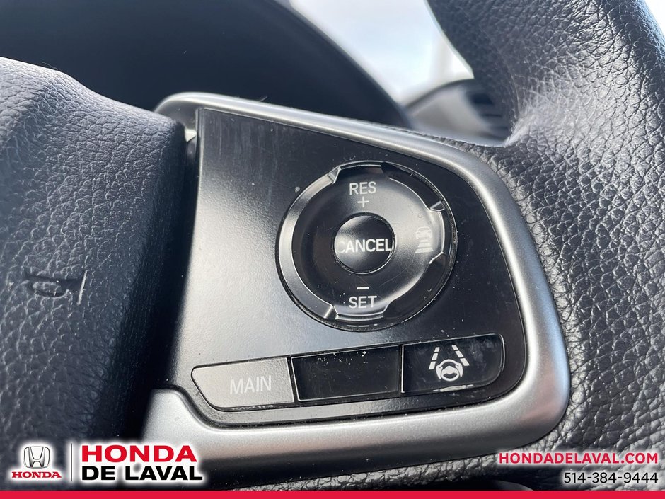 Honda CR-V LX AWD 2019-13