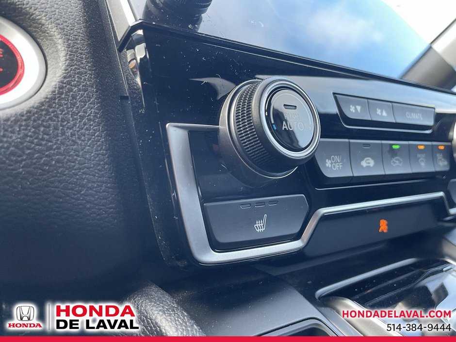 Honda CR-V LX AWD 2019-16