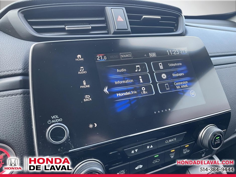 Honda CR-V LX AWD 2019-20