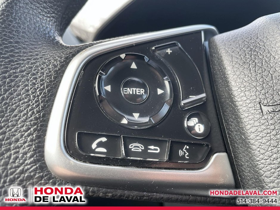 Honda CR-V LX AWD 2019-12