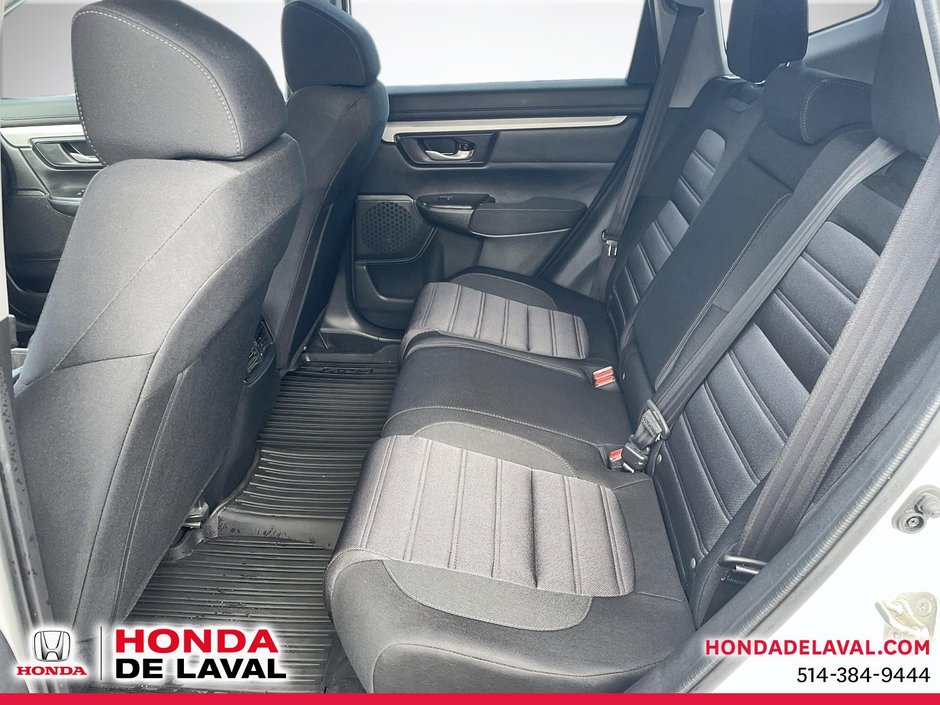 Honda CR-V LX AWD 2019-8