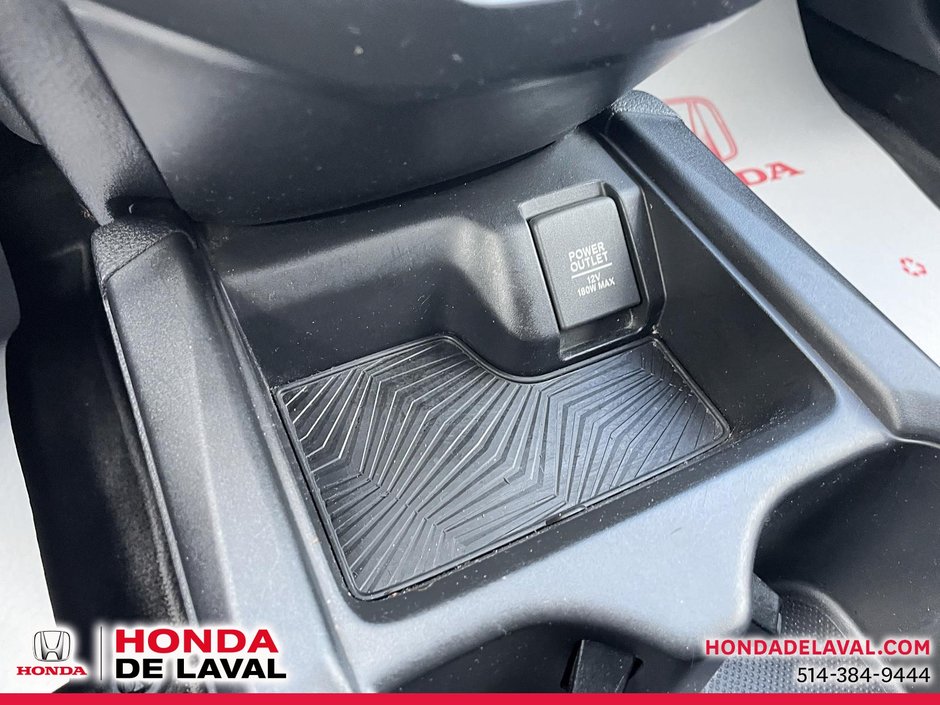 Honda CR-V LX AWD 2019-19