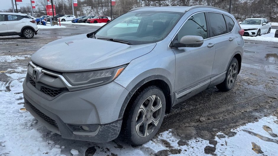 2019 Honda CR-V Touring-0