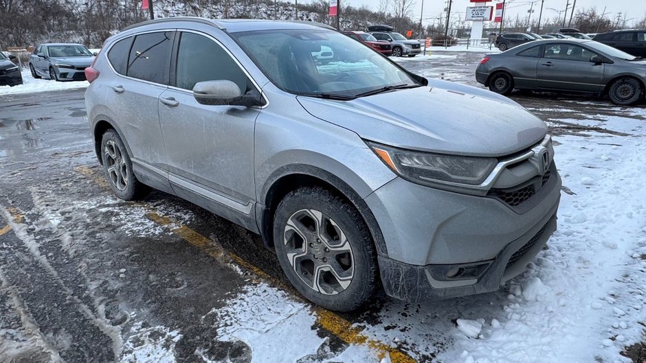2019 Honda CR-V Touring-4
