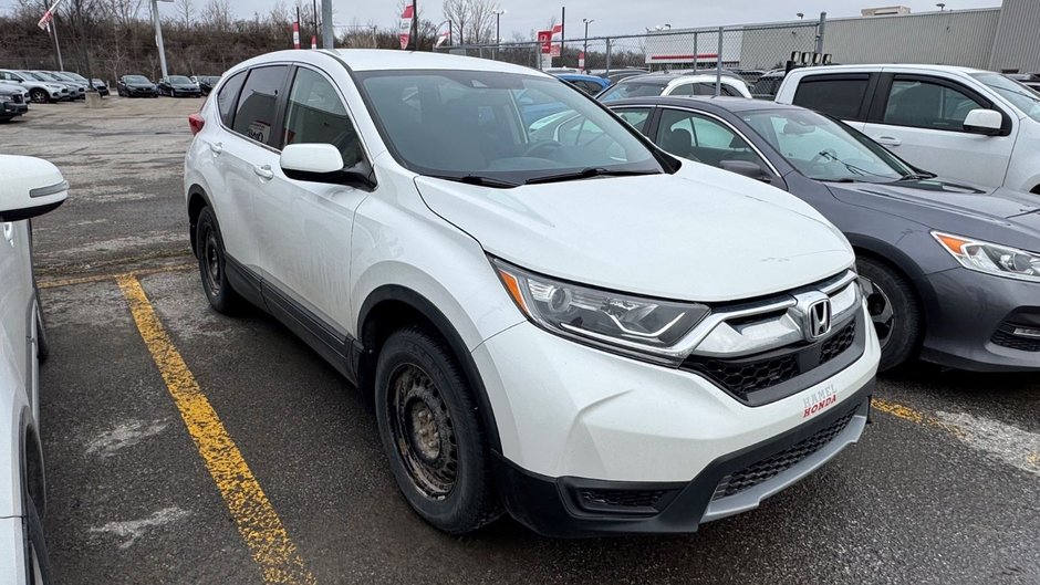 Honda CR-V LX 2019-4