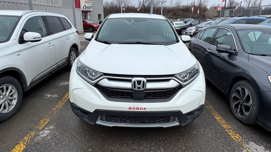 Honda CR-V LX 2019-2