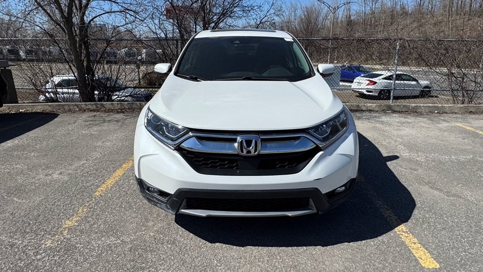 Honda CR-V EX 2019-2