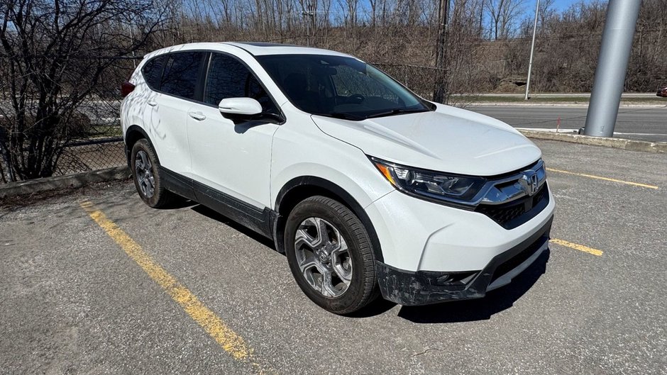 Honda CR-V EX 2019-4