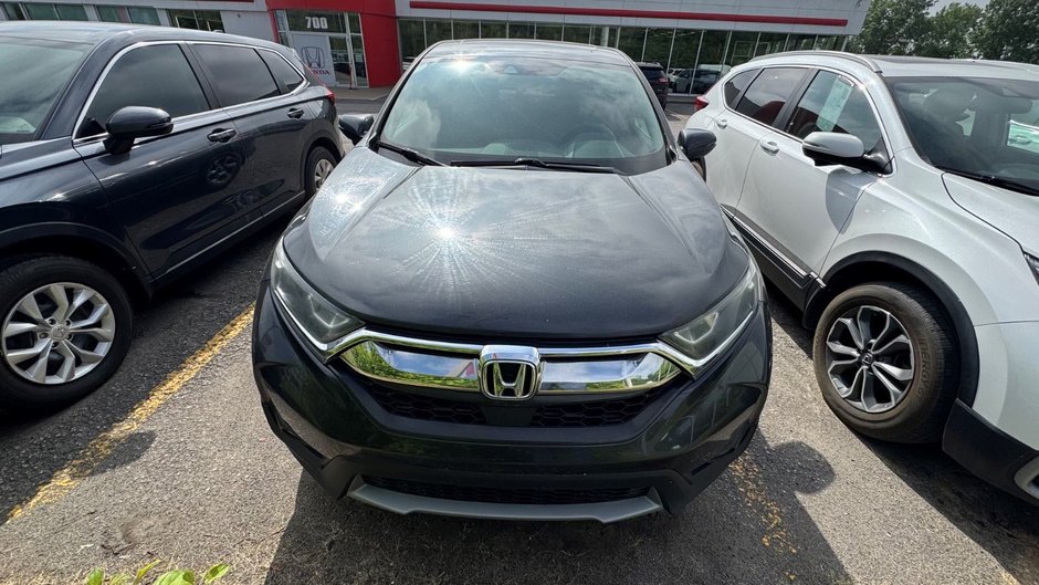 Honda CR-V EX 2019-2