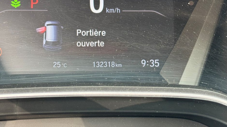 Honda CR-V EX 2019-6