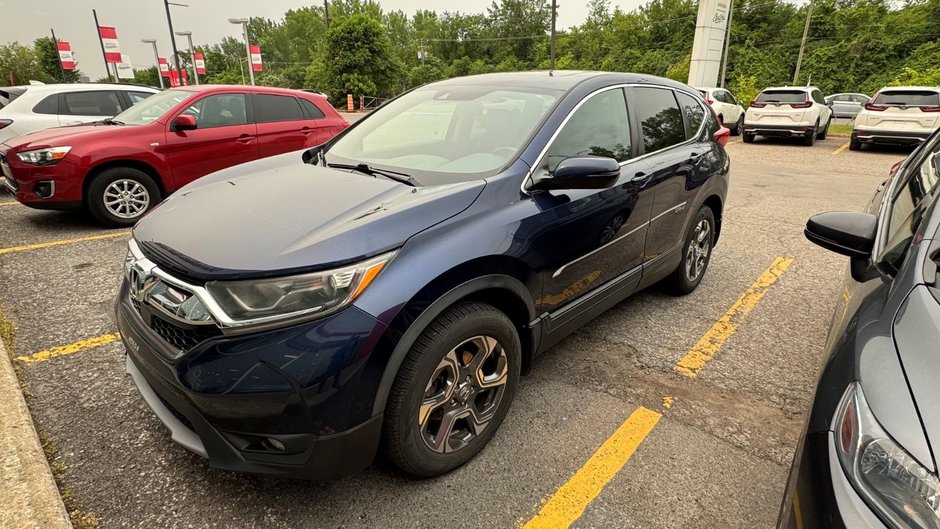 2019 Honda CR-V EX-L-0