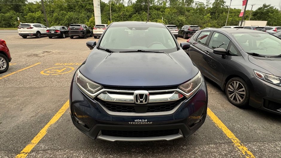 2019 Honda CR-V EX-L-2