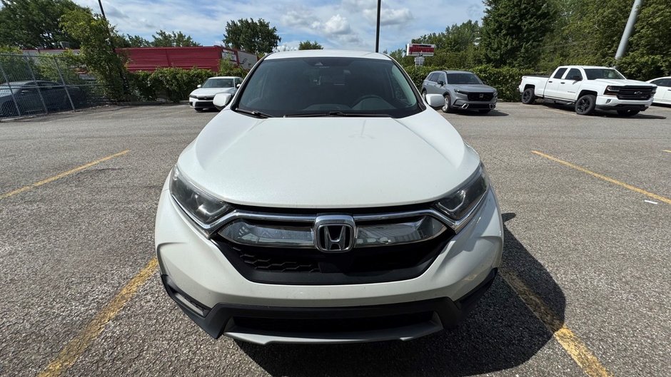 Honda CR-V LX 2019-2