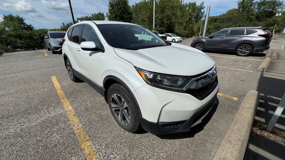 Honda CR-V LX 2019-4