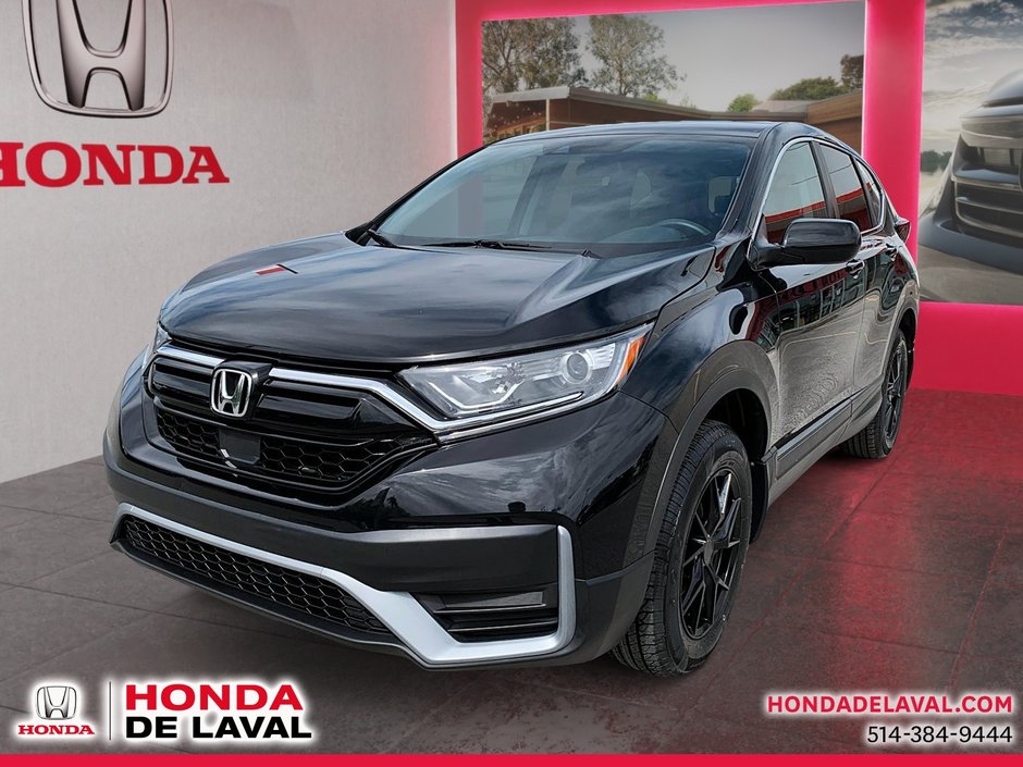Honda CR-V LX AWD 2020-0