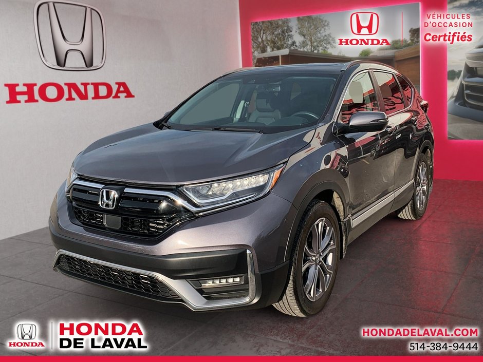 Honda CR-V TOURING Gar.7/160 2020-0