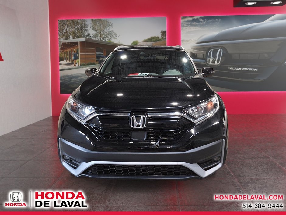 2020 Honda CR-V Sport-1