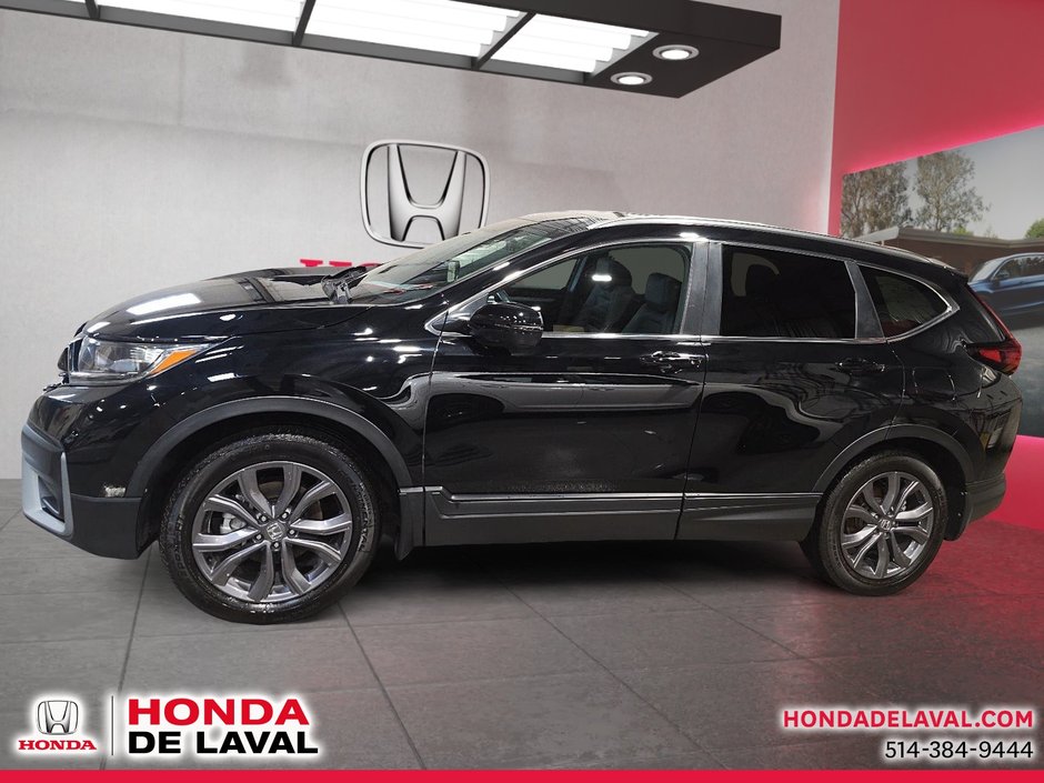 2020 Honda CR-V Sport-4