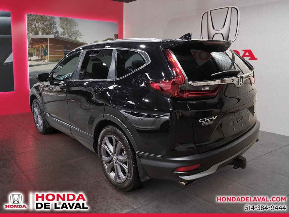 2020 Honda CR-V Sport-3