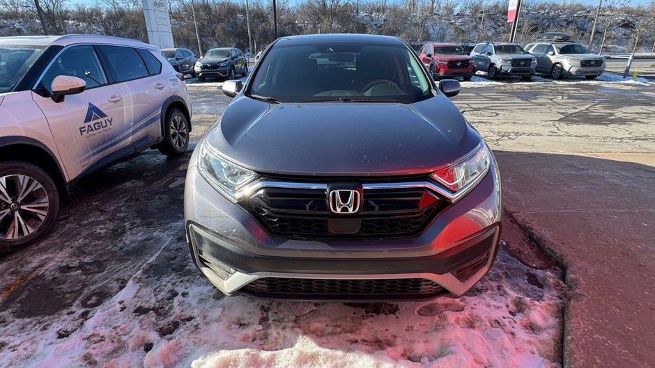 Honda CR-V LX 2020-2