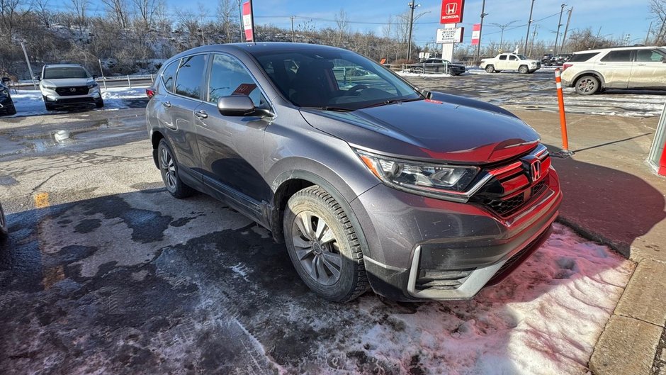 Honda CR-V LX 2020-4