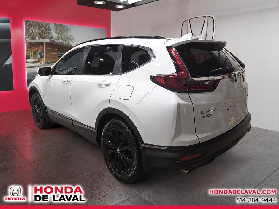 Honda CR-V Touring 2020-4