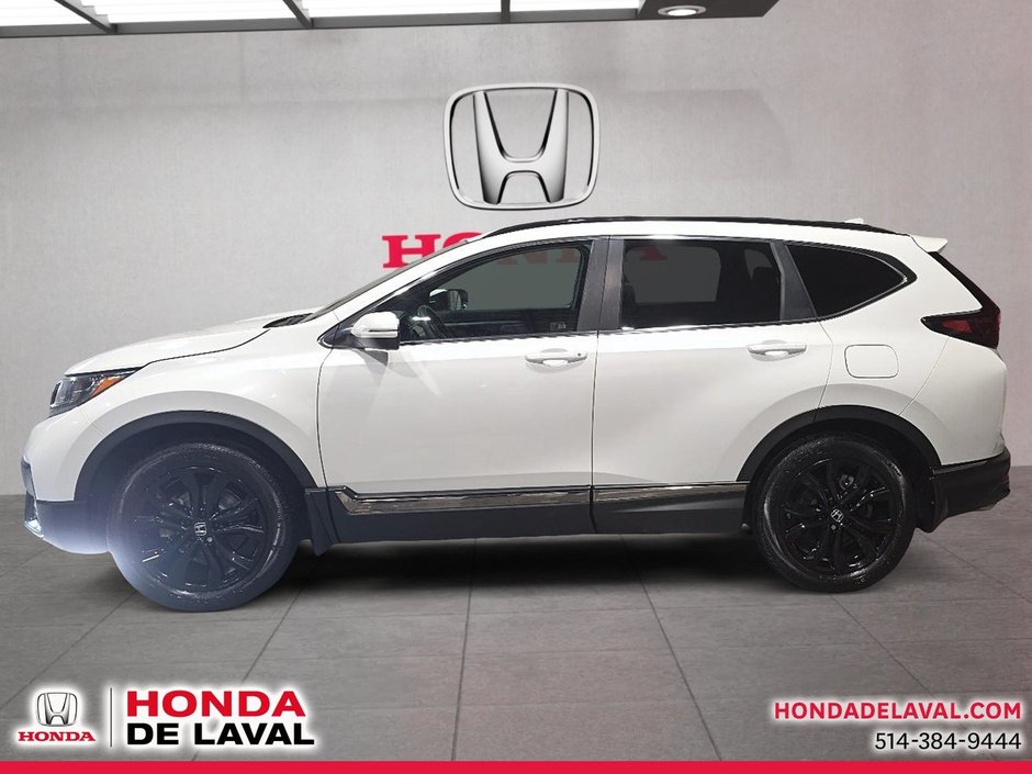 Honda CR-V Touring 2020-5