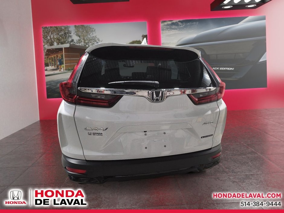 Honda CR-V Touring 2020-3