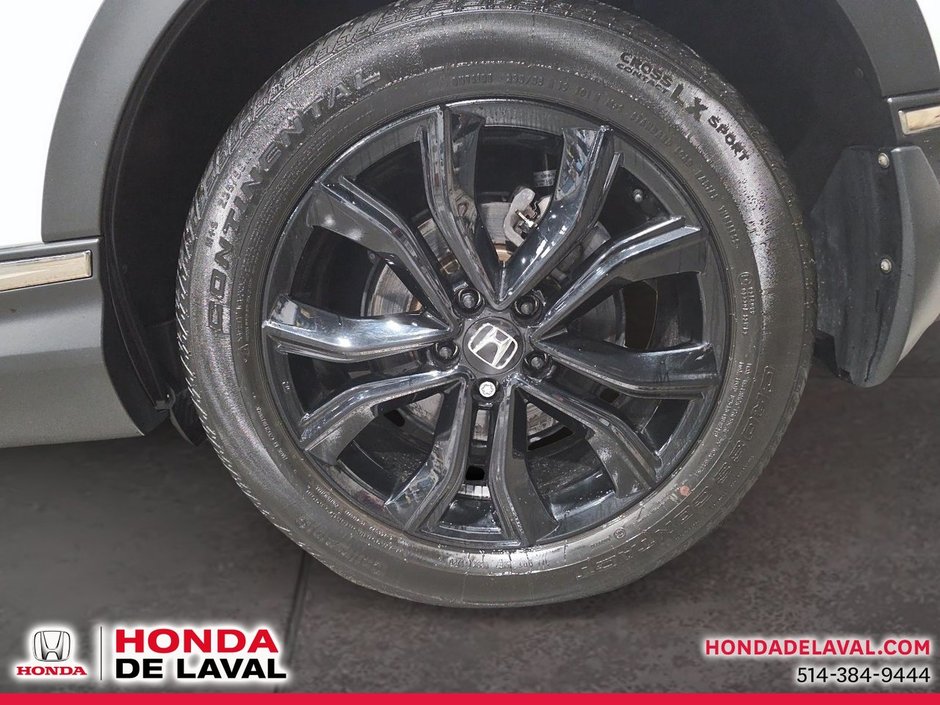 Honda CR-V Touring 2020-7