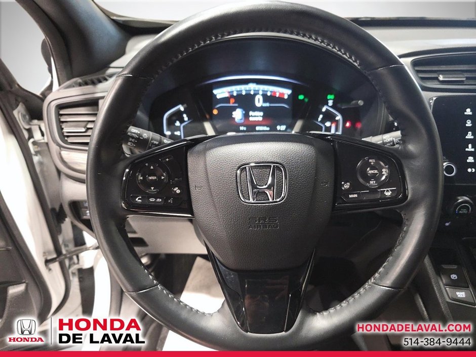 Honda CR-V Touring 2020-11