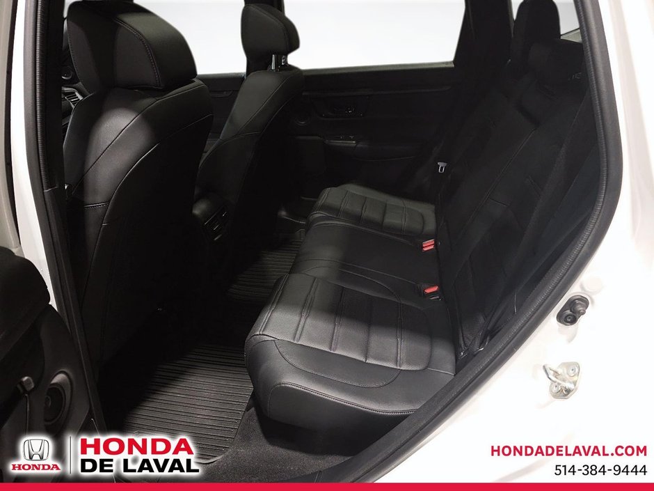 Honda CR-V Touring 2020-12