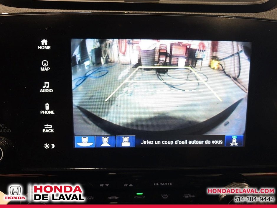 Honda CR-V Touring 2020-17