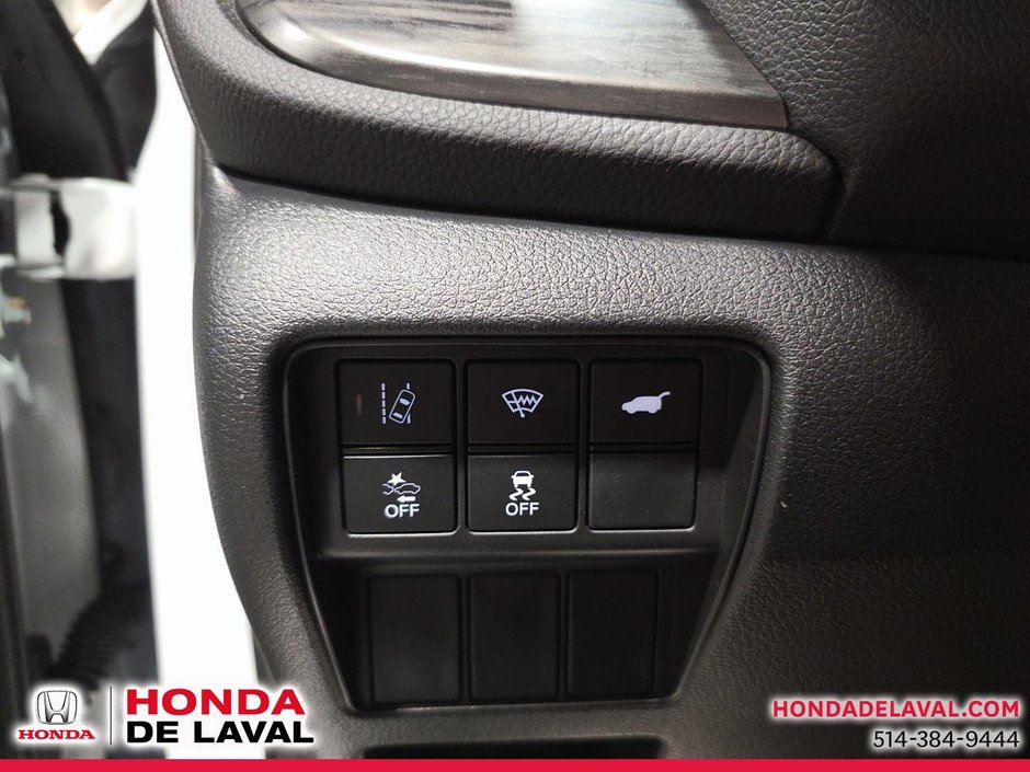 Honda CR-V Touring 2020-15