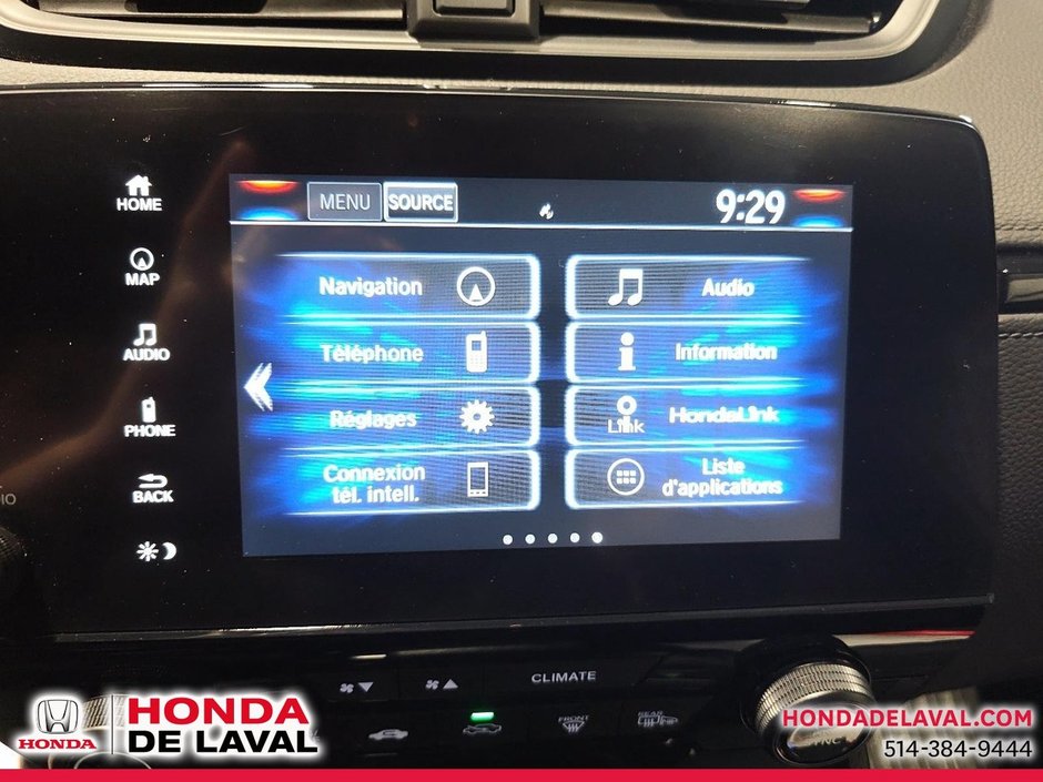 Honda CR-V Touring 2020-18