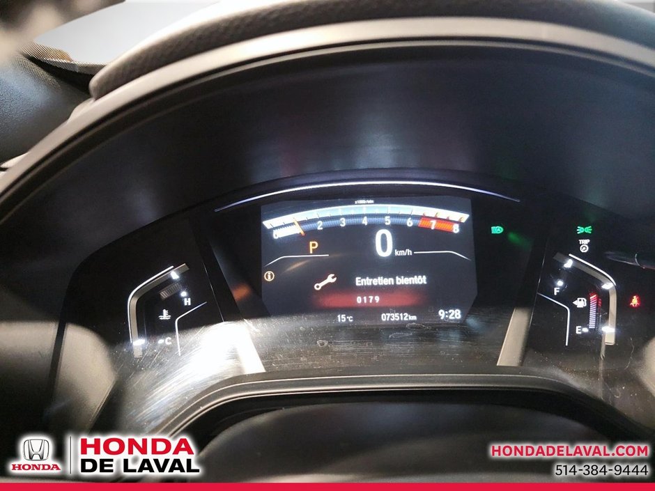 Honda CR-V Touring 2020-13