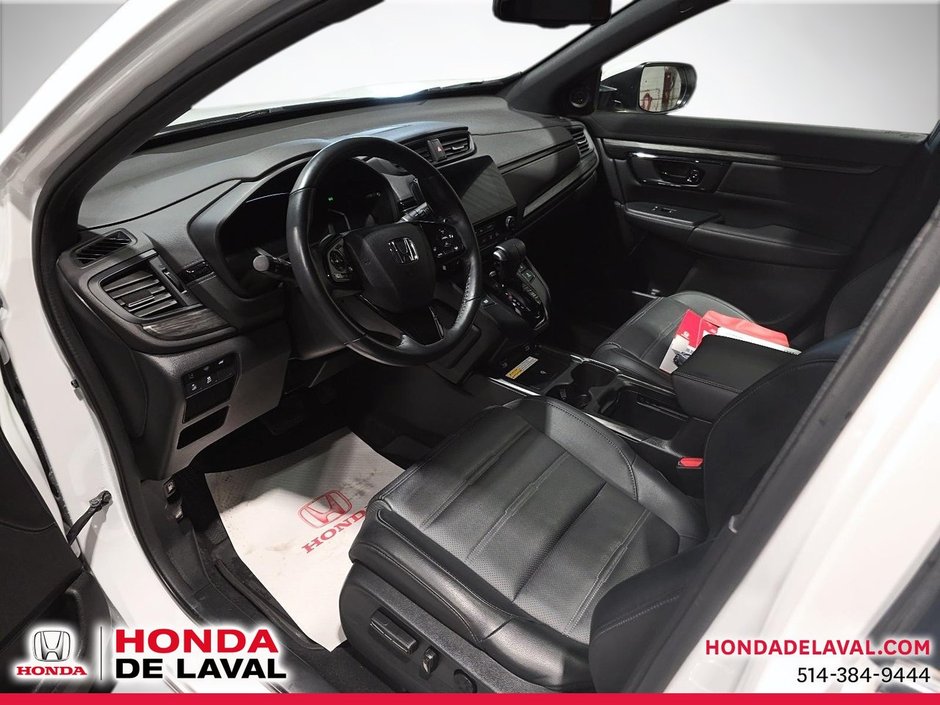 Honda CR-V Touring 2020-8