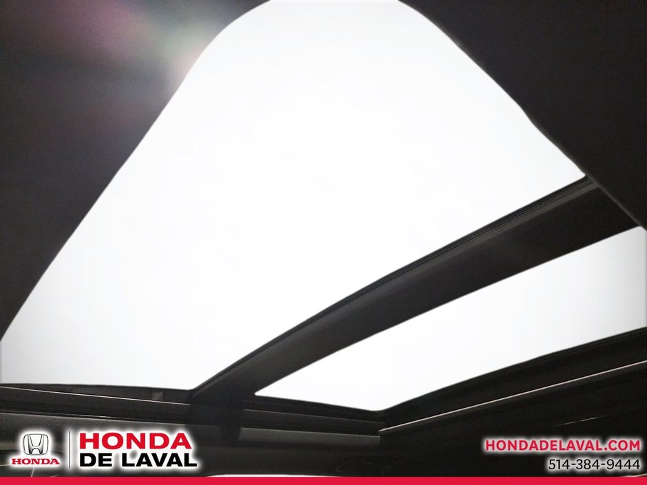 Honda CR-V Touring 2020-16