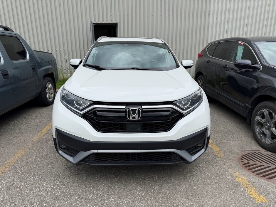 2020 Honda CR-V Sport-2