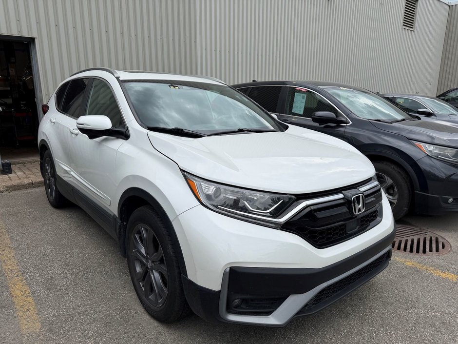 2020 Honda CR-V Sport-4