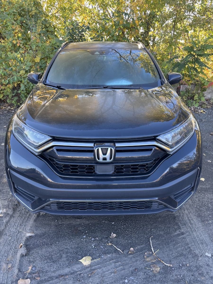 2020 Honda CR-V Black Edition-2