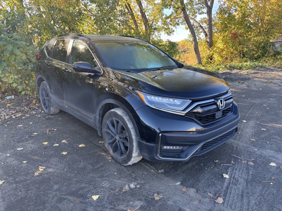2020 Honda CR-V Black Edition-4