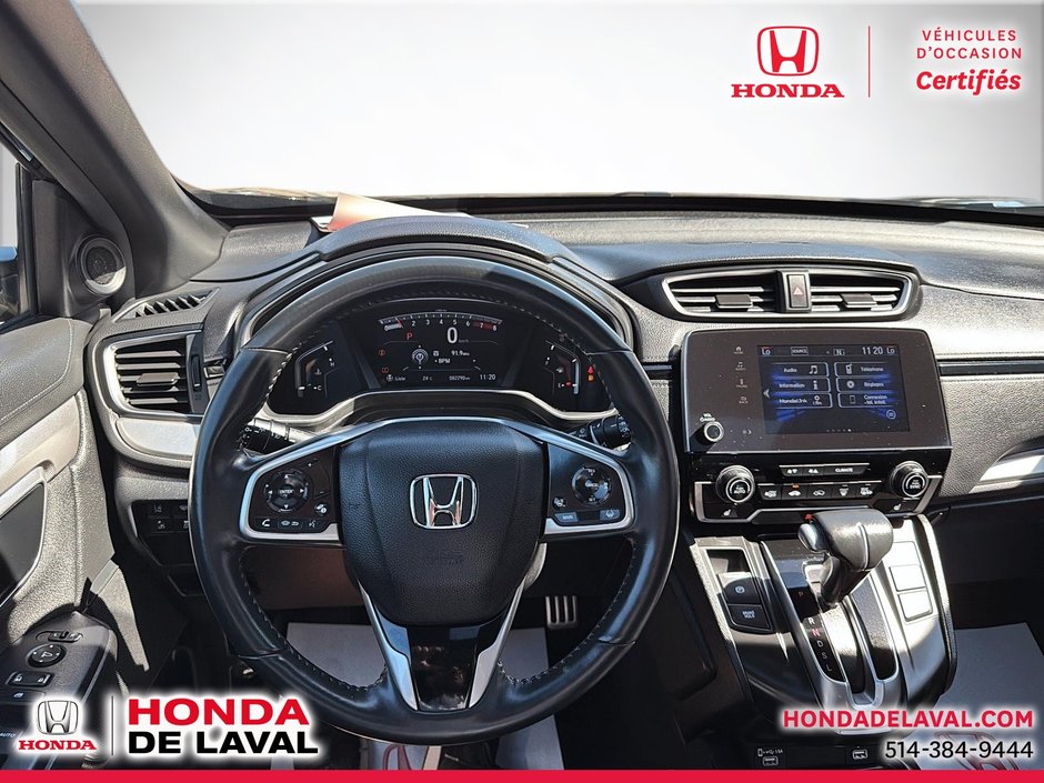 Honda CR-V SPORT 2021-9