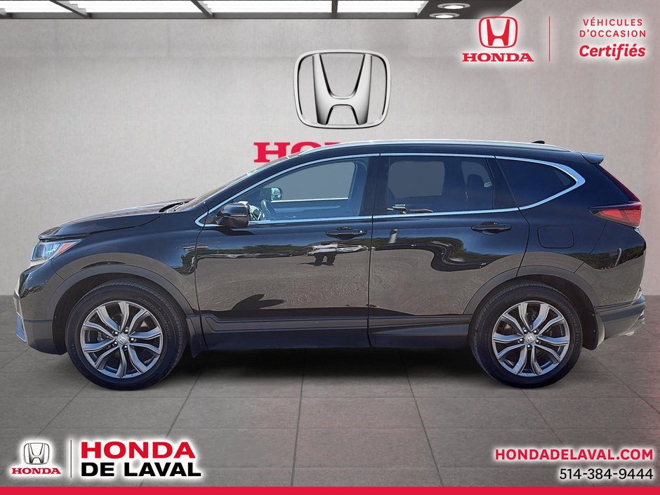 Honda CR-V SPORT 2021-4