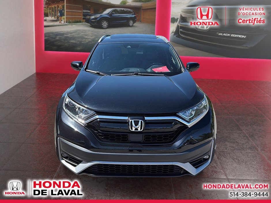 Honda CR-V SPORT 2021-1
