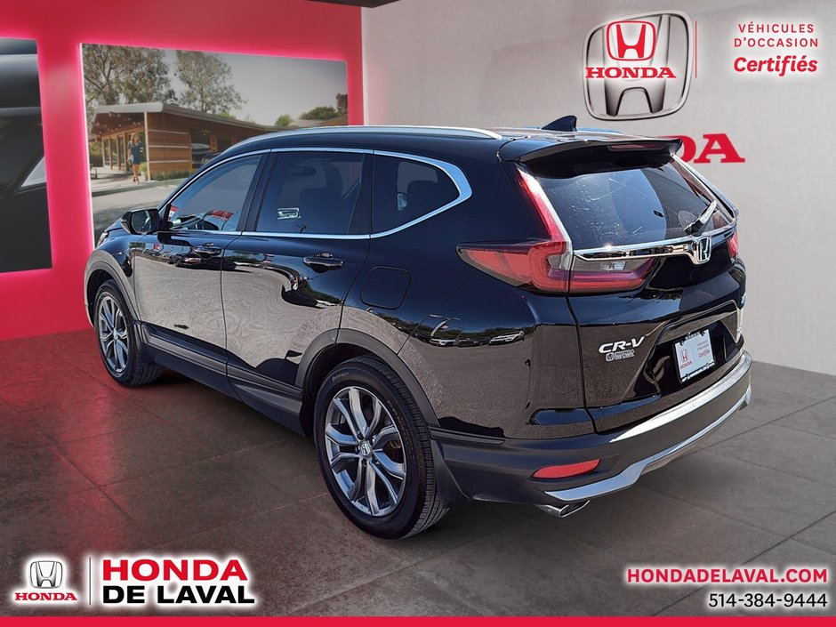 Honda CR-V SPORT 2021-3