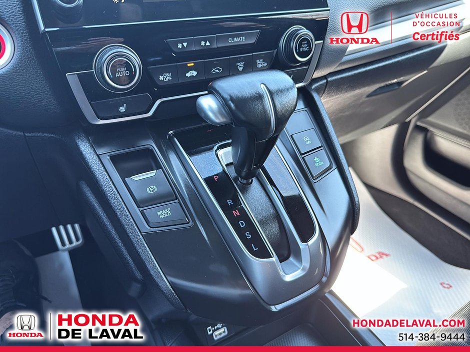 Honda CR-V SPORT 2021-14