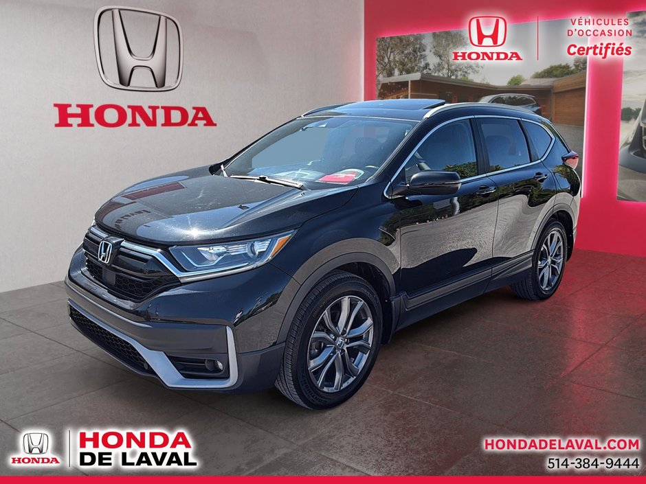 Honda CR-V SPORT 2021-0