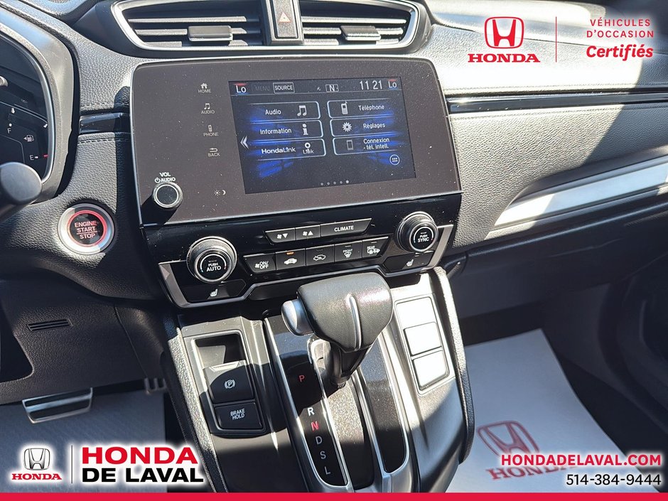 Honda CR-V SPORT 2021-12