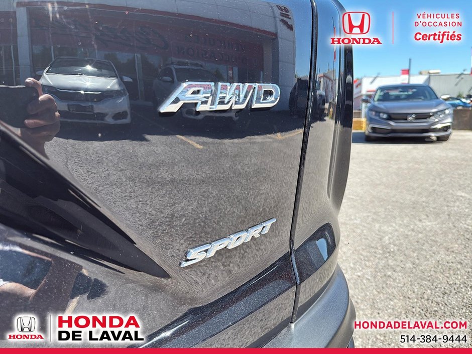 Honda CR-V SPORT 2021-15