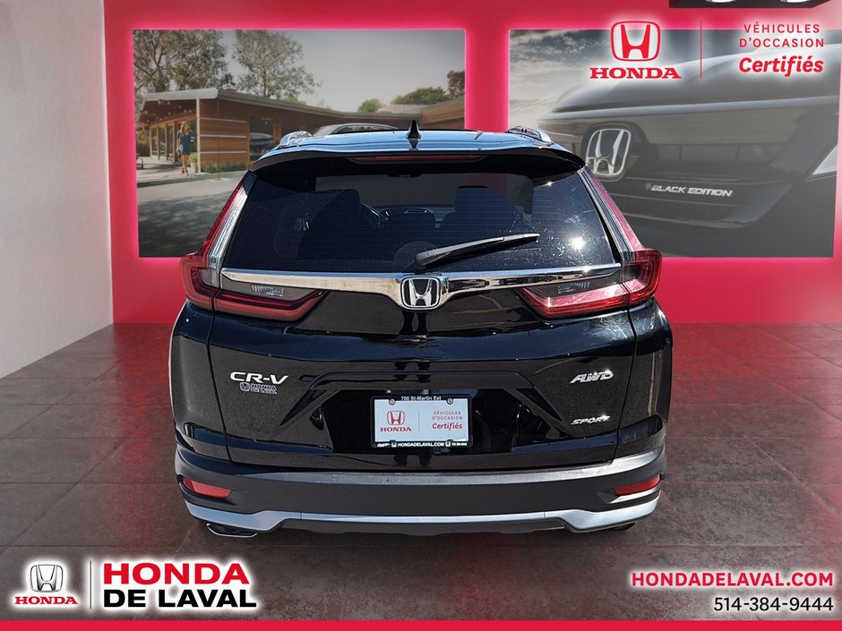 Honda CR-V SPORT 2021-2